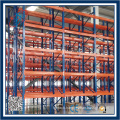 Made in China warehouse racking with box beam